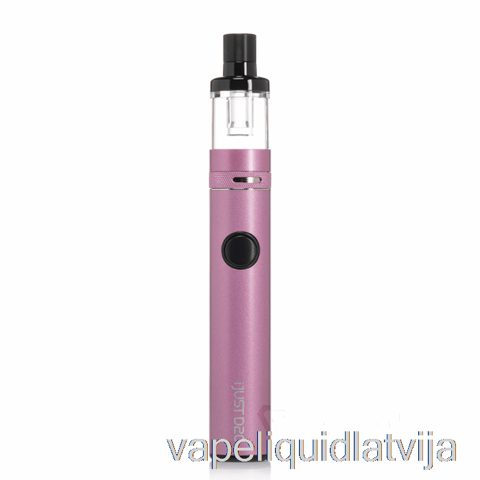 Eleaf Ijust D20 Pod Komplekts Rozā Vape šķidrums